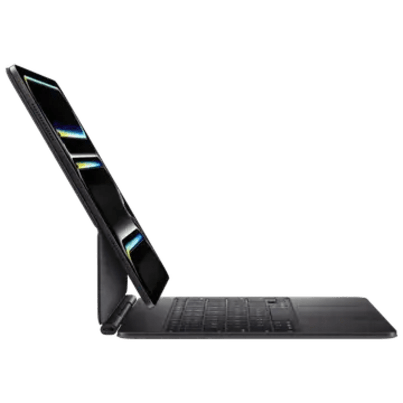 Apple Magic Keyboard for iPad Pro 13 Inch (M4) with Touchpad (Multi Touch Gestures, Black) image 2