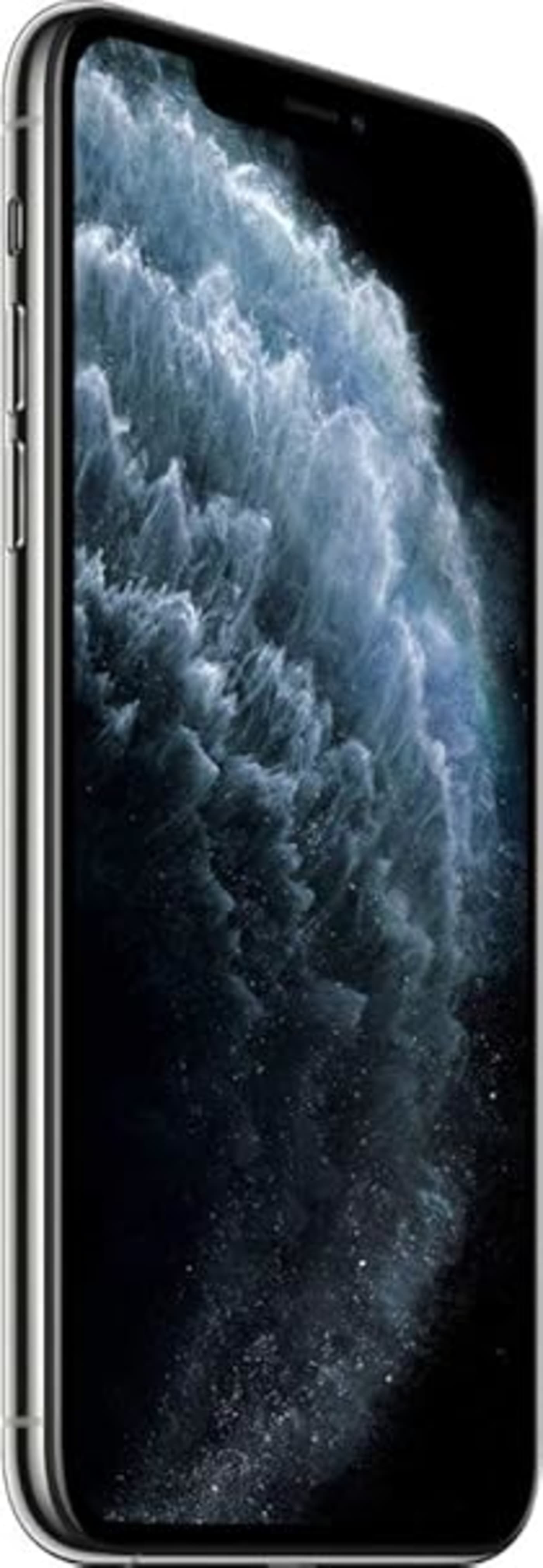 Apple iPhone 11 Pro, 256GB, Silver - Unlocked image 3