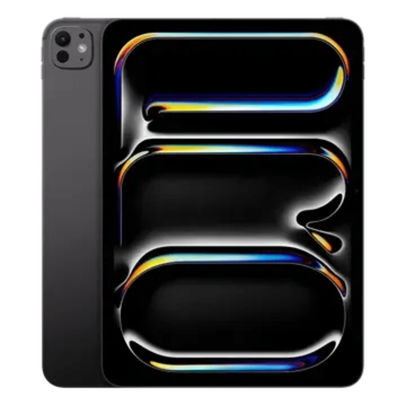 Apple iPad Pro 5th Generation Wi-Fi + 5G (11 Inch, 256GB, TRA, Space Black, 2024 model) image 1