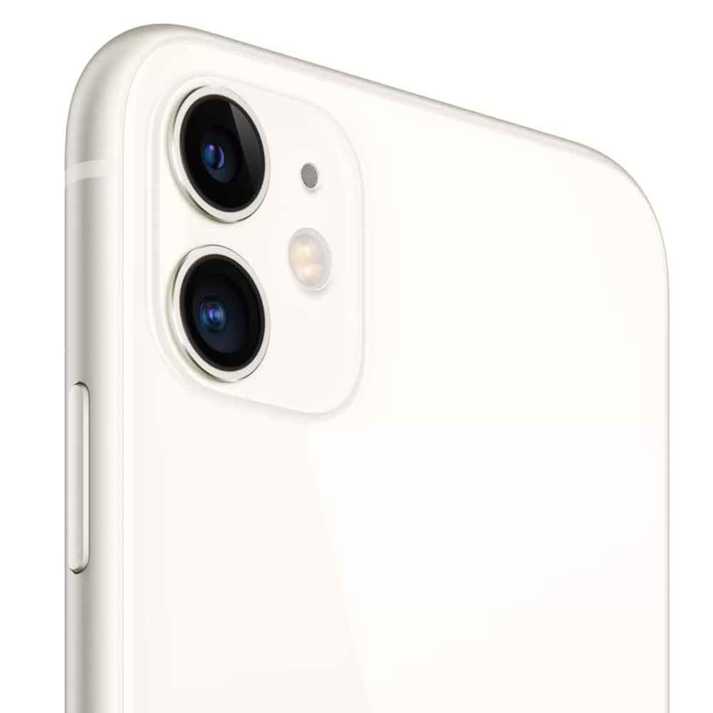 Apple iPhone 11 (128GB, White) image 3