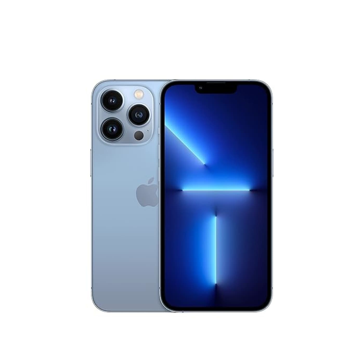 Apple iPhone 13 Pro (128GB) - Sierra Blue image 1