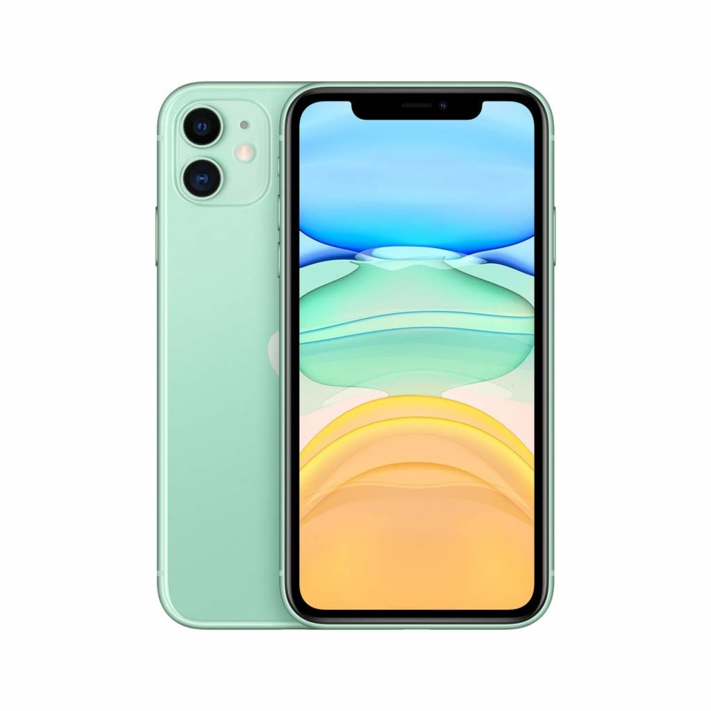 Apple iPhone 11 (64GB) - Green image 1