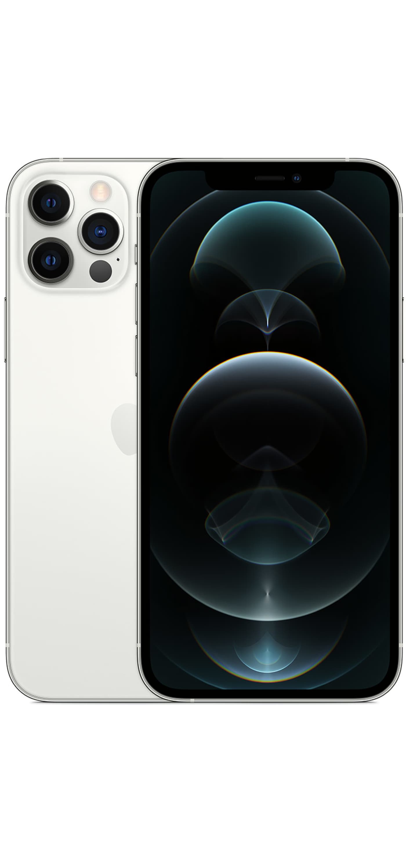 Apple iPhone 12 Pro Silver 256GB image 1
