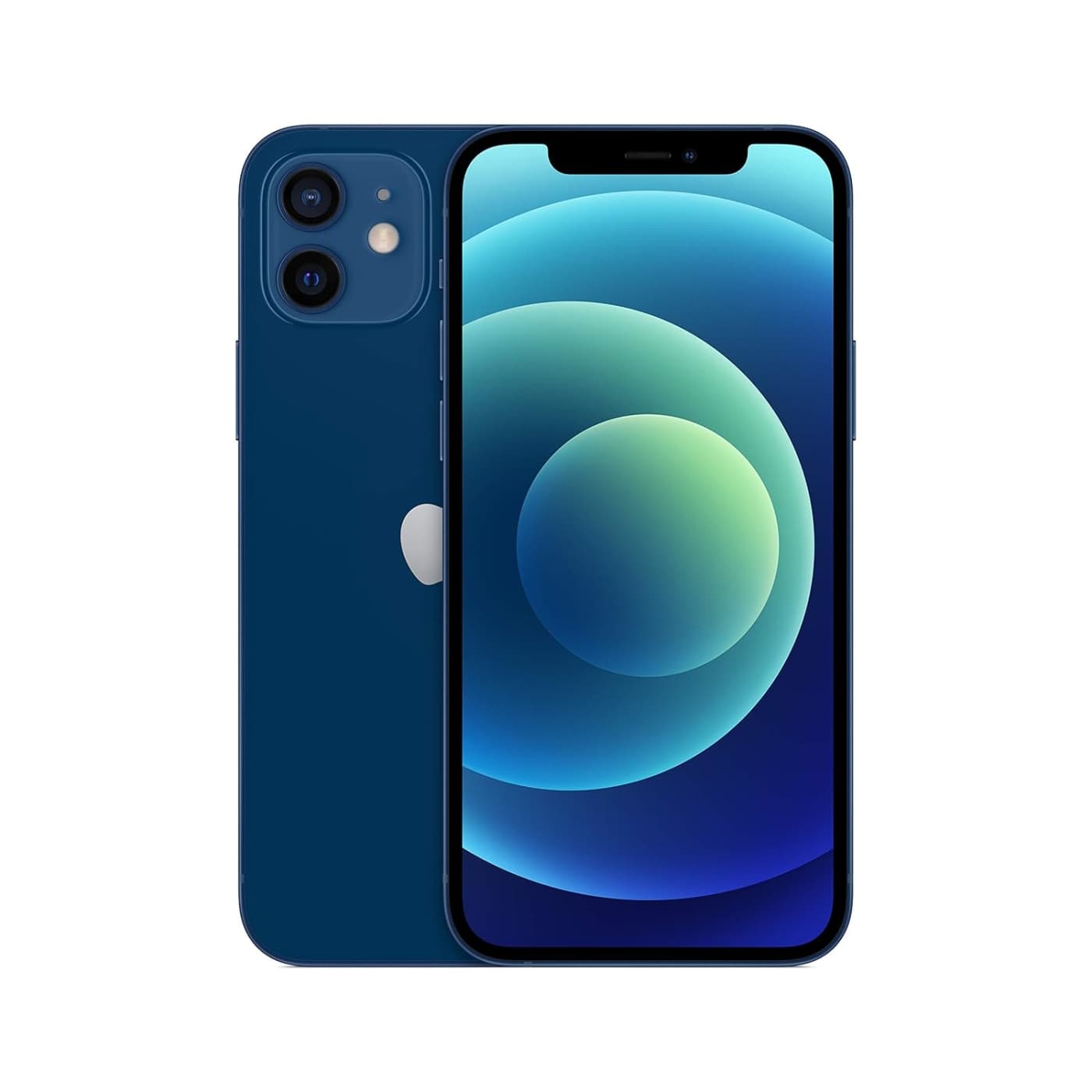 Apple iPhone 12 (128GB) - Blue image 1