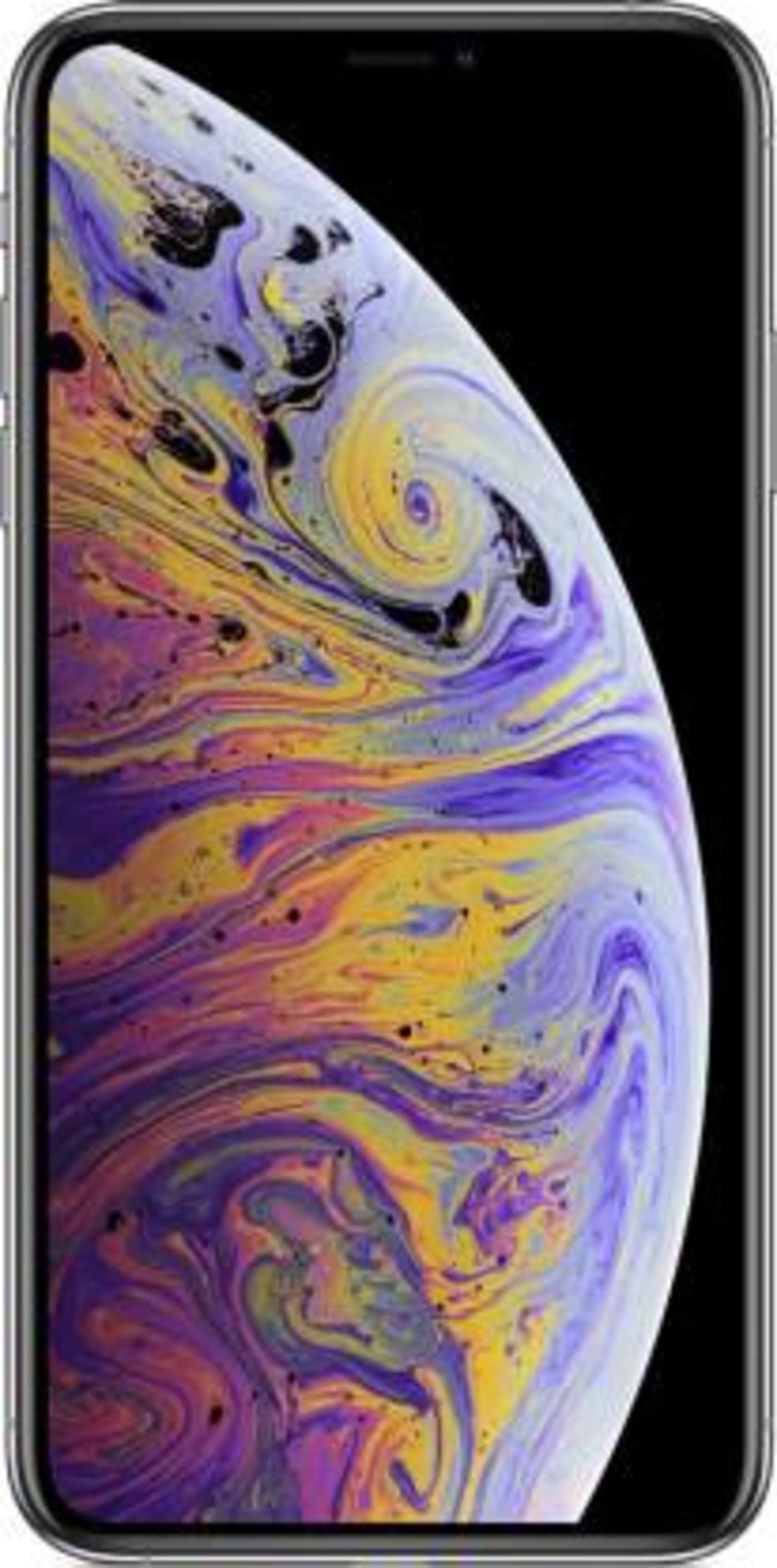 Apple iPhone XS Max 64GB Silver image 1