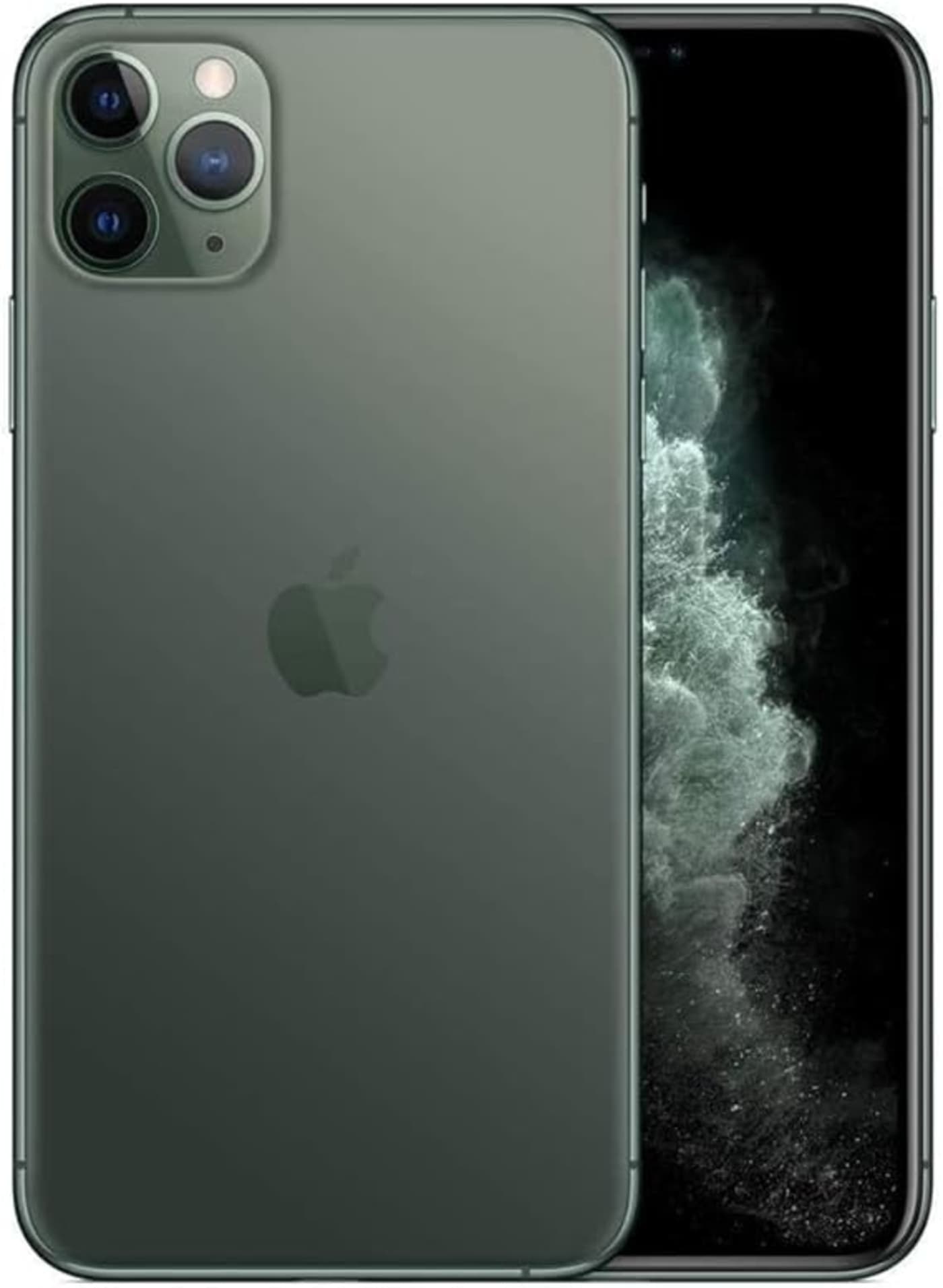 Apple iPhone 11 Pro, 64GB, Midnight Green - Unlocked image 2