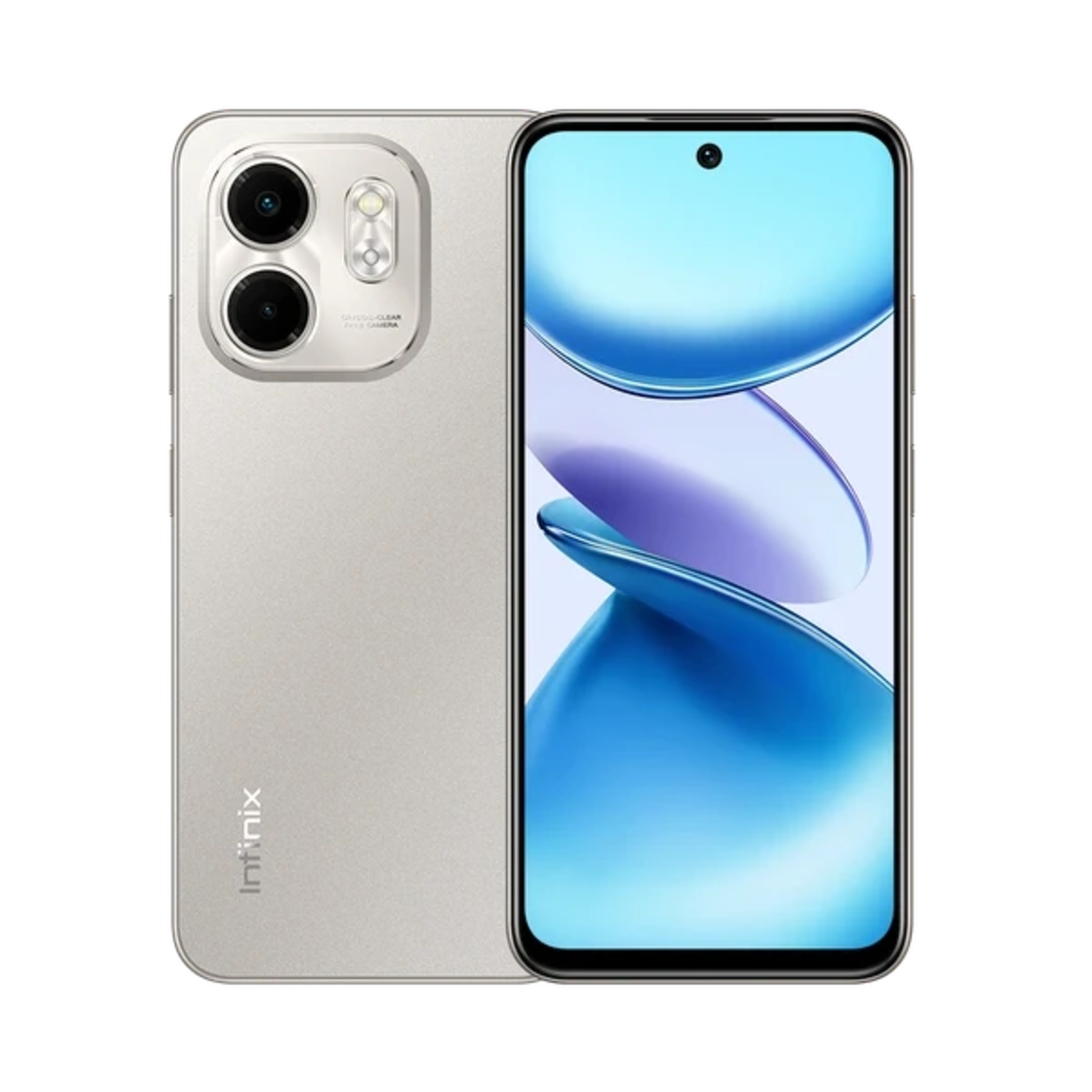 Infinix Smart 9, 3GB RAM, 64GB ROM, 6.7" HD Display, 13MP Dual AI Rear Camera, 8MP Front Camera, 5000 mAh Battery, Android 14 image 5