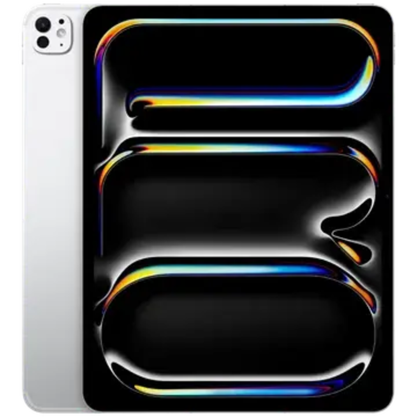 Apple iPad Pro 7th Generation Wi-Fi+5G (13 Inch, 1TB, Silver, 2024 model) image 1