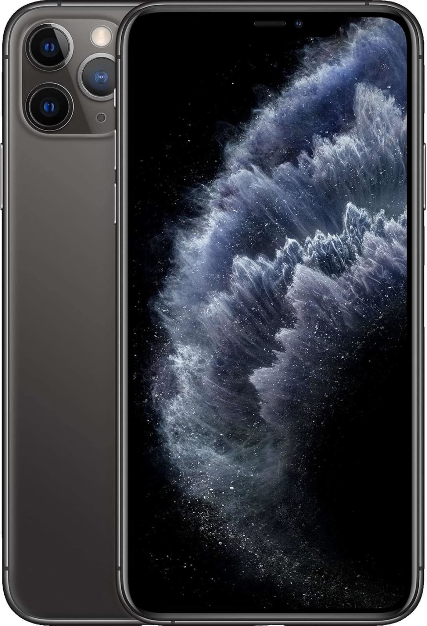 Apple iPhone 11 Pro Max, 256GB, Space Gray - Unlocked image 1