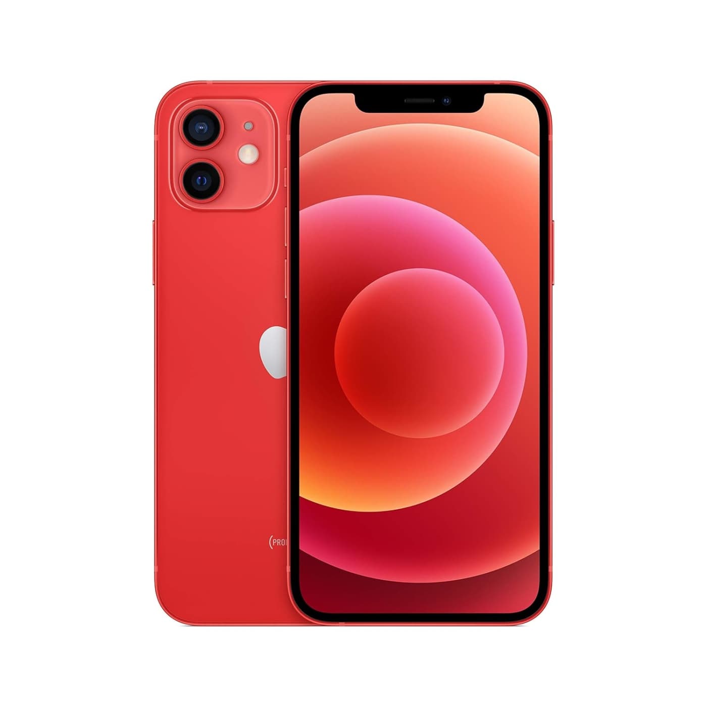 Apple iPhone 12 (64GB) - (Product) RED image 1