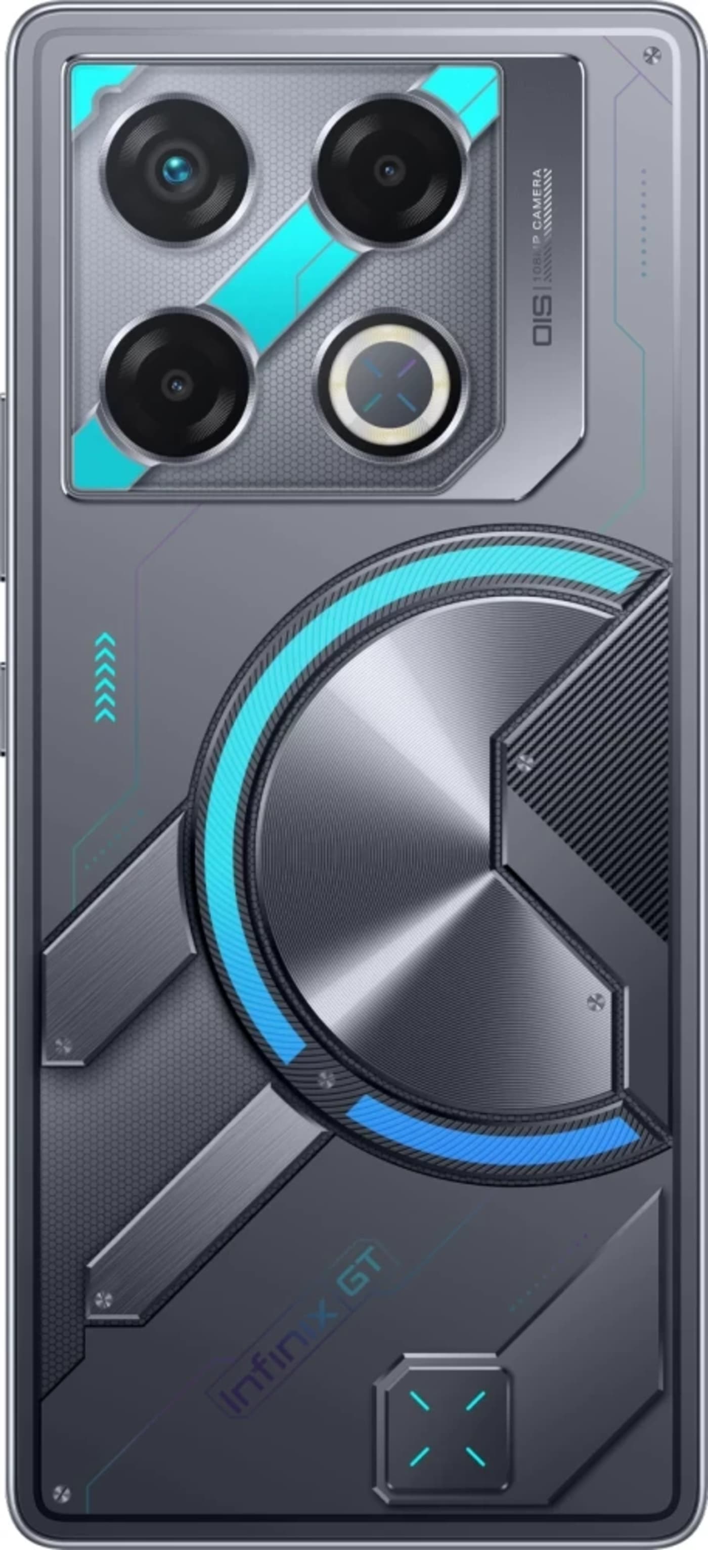 Infinix GT 20 Pro (256 GB) (12 GB RAM) image 1