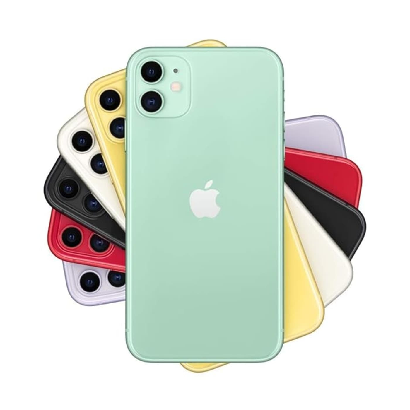 Apple iPhone 11 (64GB) - Green image 4