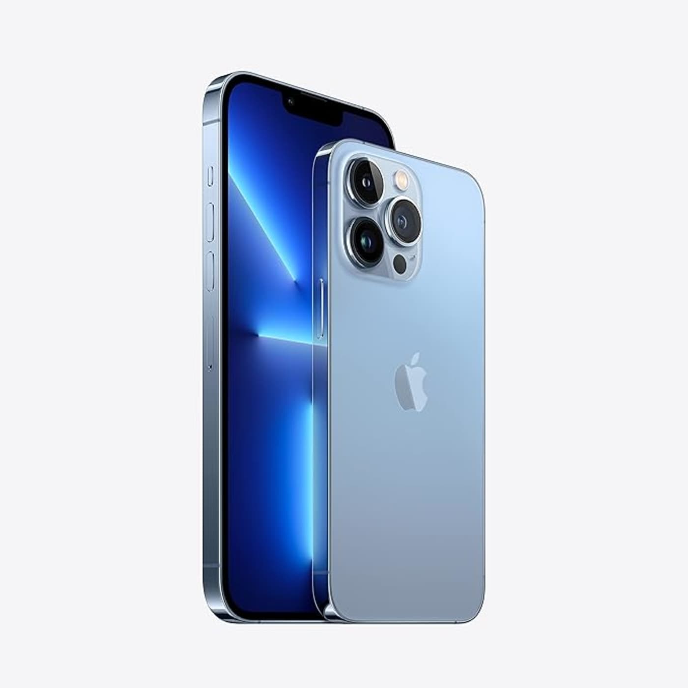 Apple iPhone 13 Pro (128GB) - Sierra Blue image 2