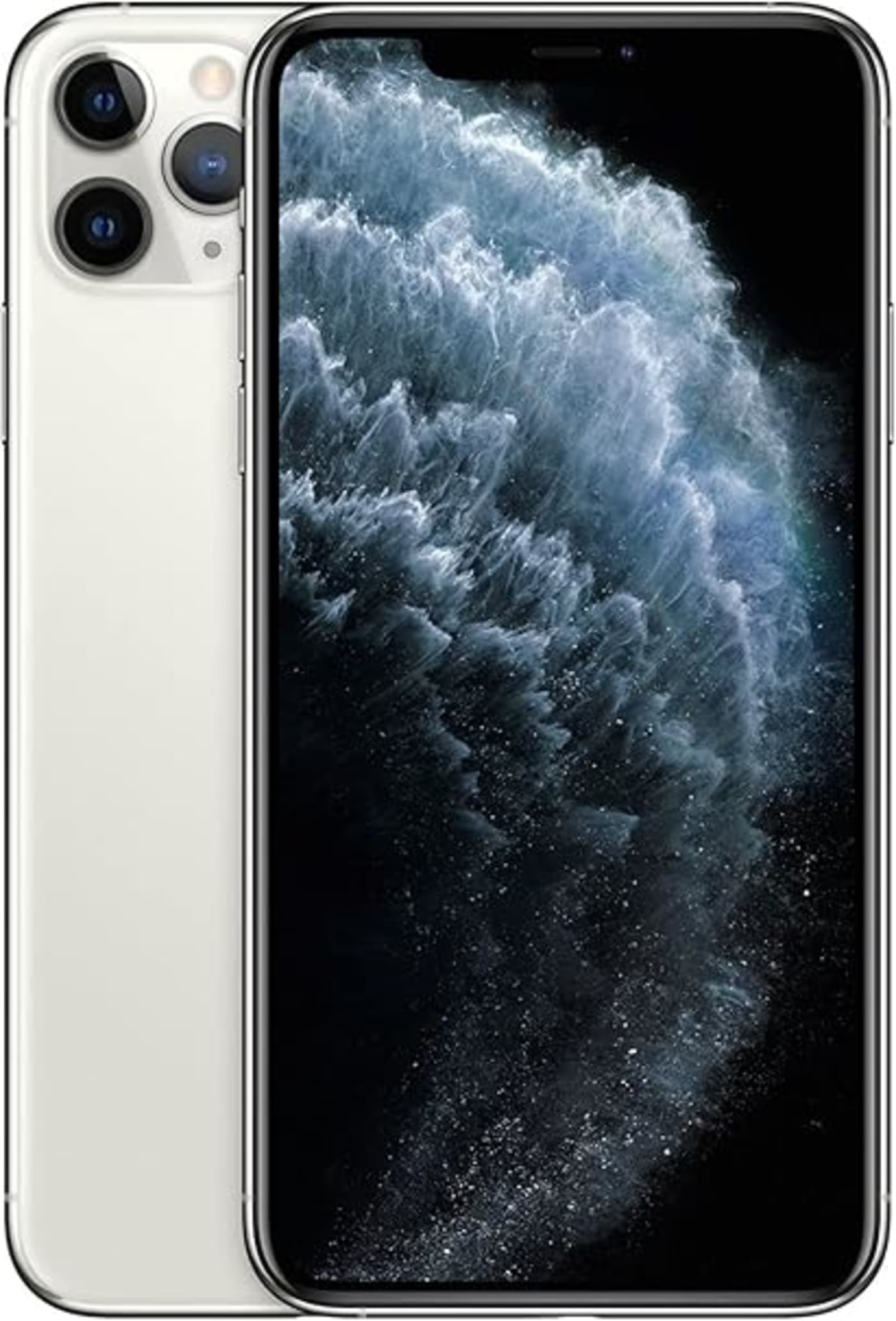 Apple iPhone 11 Pro, 256GB, Silver - Unlocked image 1