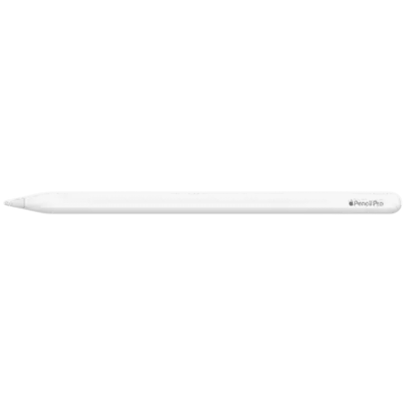 Apple Pro Pencil For iPad (Magnetically Attaches, MX2D3ZM/A, White) image 2