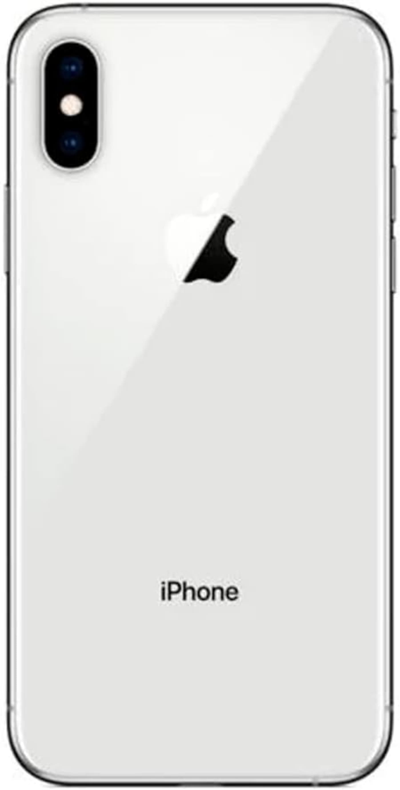 Apple iPhone XS, 64GB, Silver - Unlocked image 2