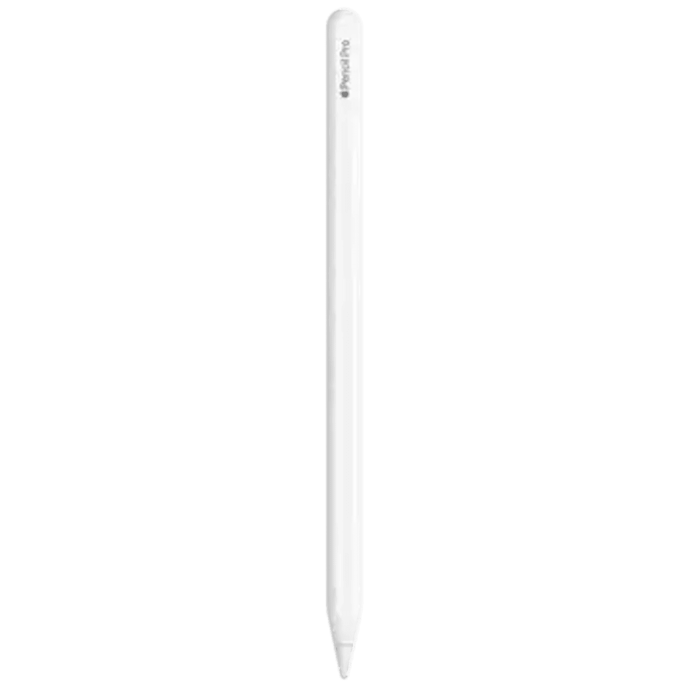 Apple Pro Pencil For iPad (Magnetically Attaches, MX2D3ZM/A, White) image 1