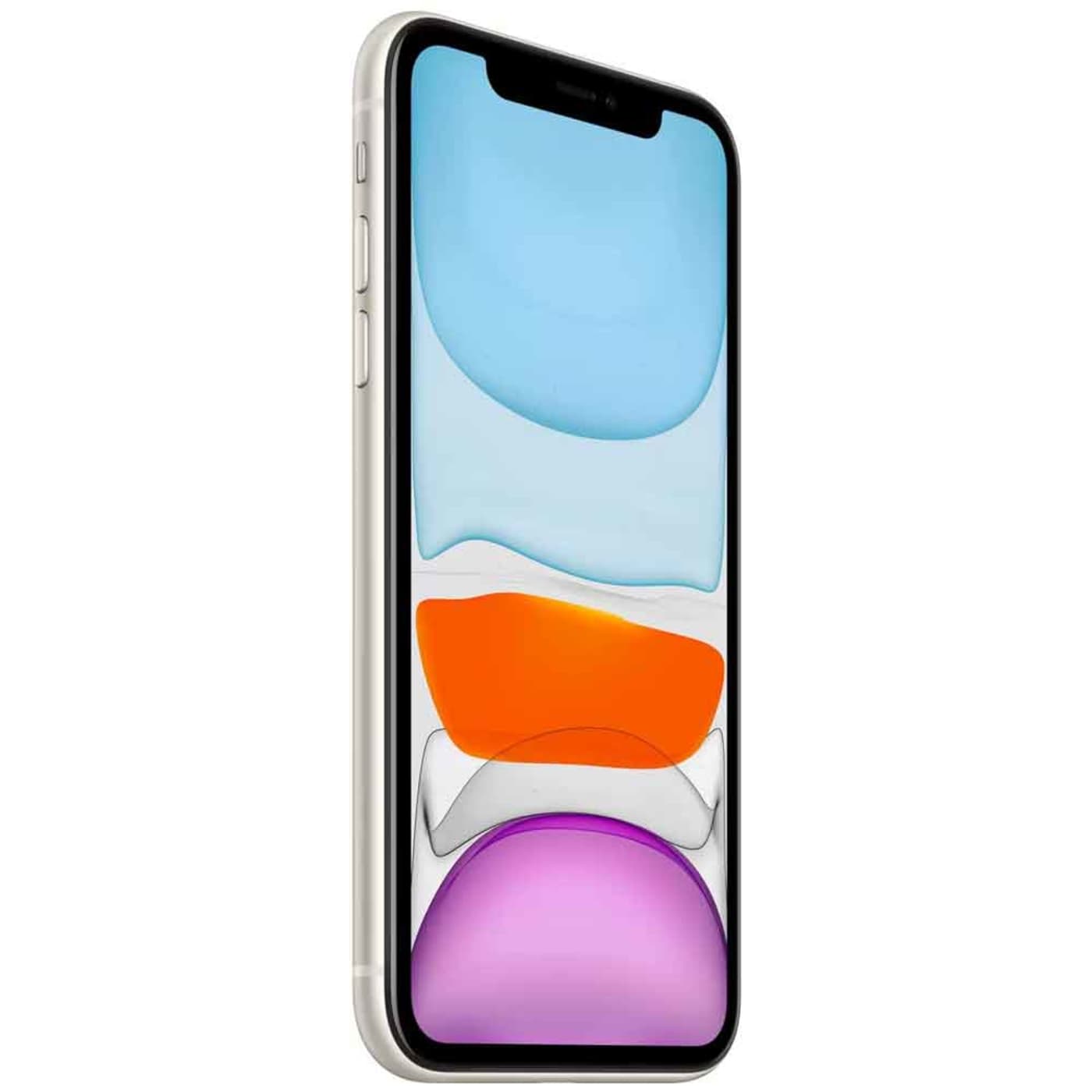 Apple iPhone 11 (128GB, White) image 2