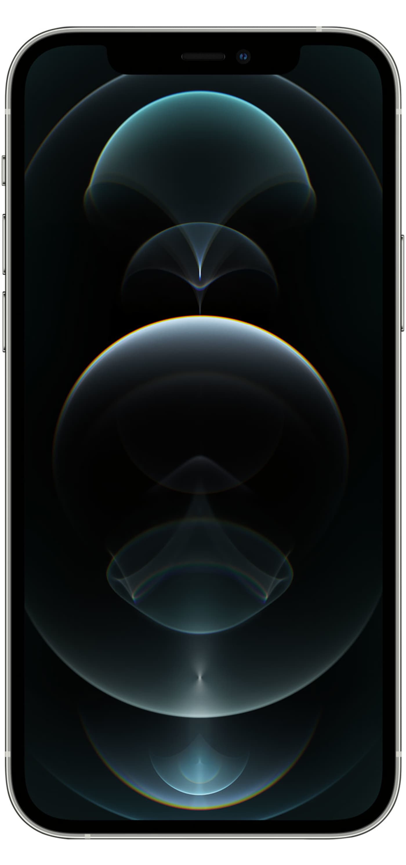 Apple iPhone 12 Pro Silver 256GB image 2