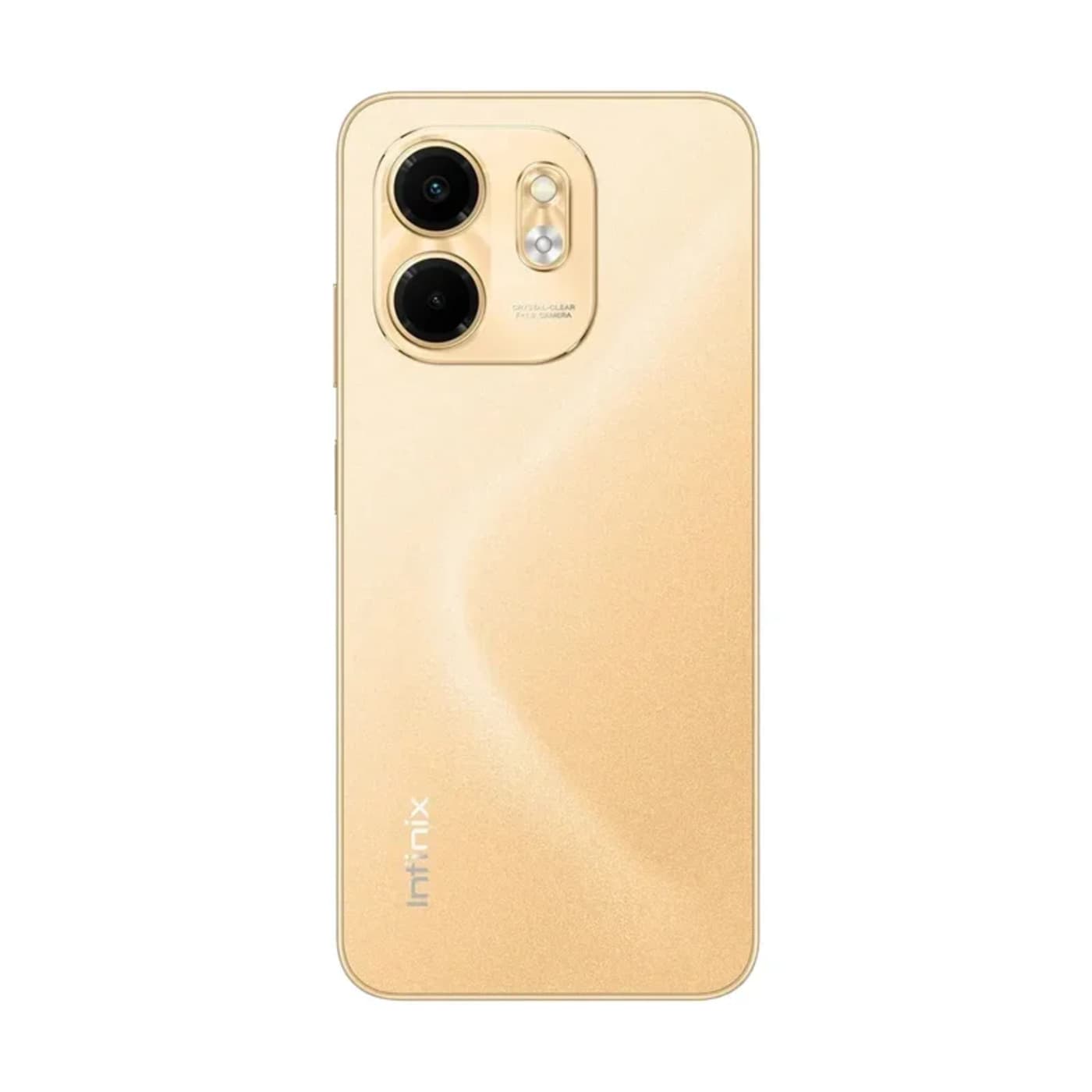 Infinix Smart 9, 4GB RAM, 128GB ROM, 6.7" HD Display, 13MP Dual AI Rear Camera, 8MP Front Camera, 5000 mAh Battery, Android 14 image 1