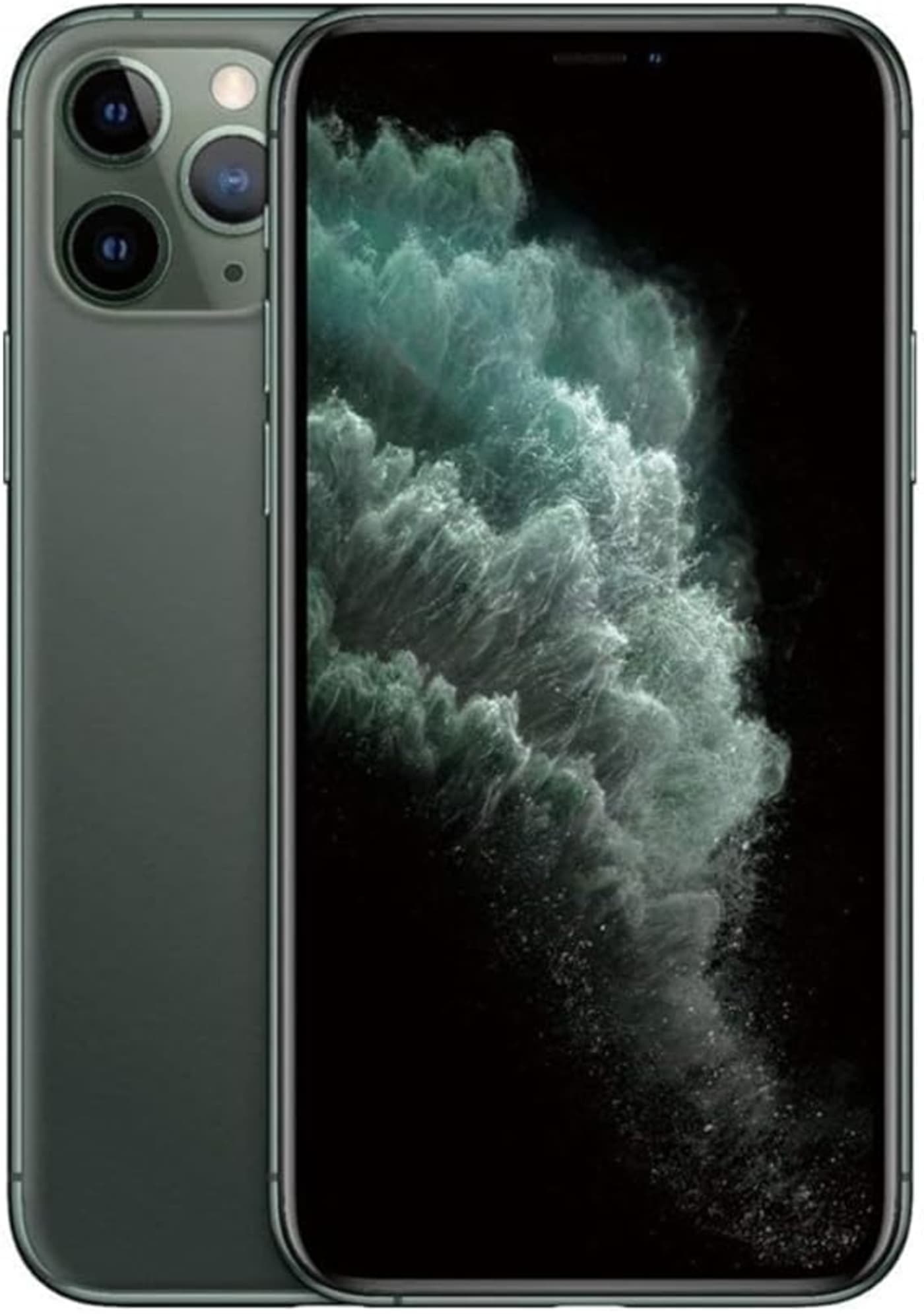 Apple iPhone 11 Pro, 64GB, Midnight Green - Unlocked image 4