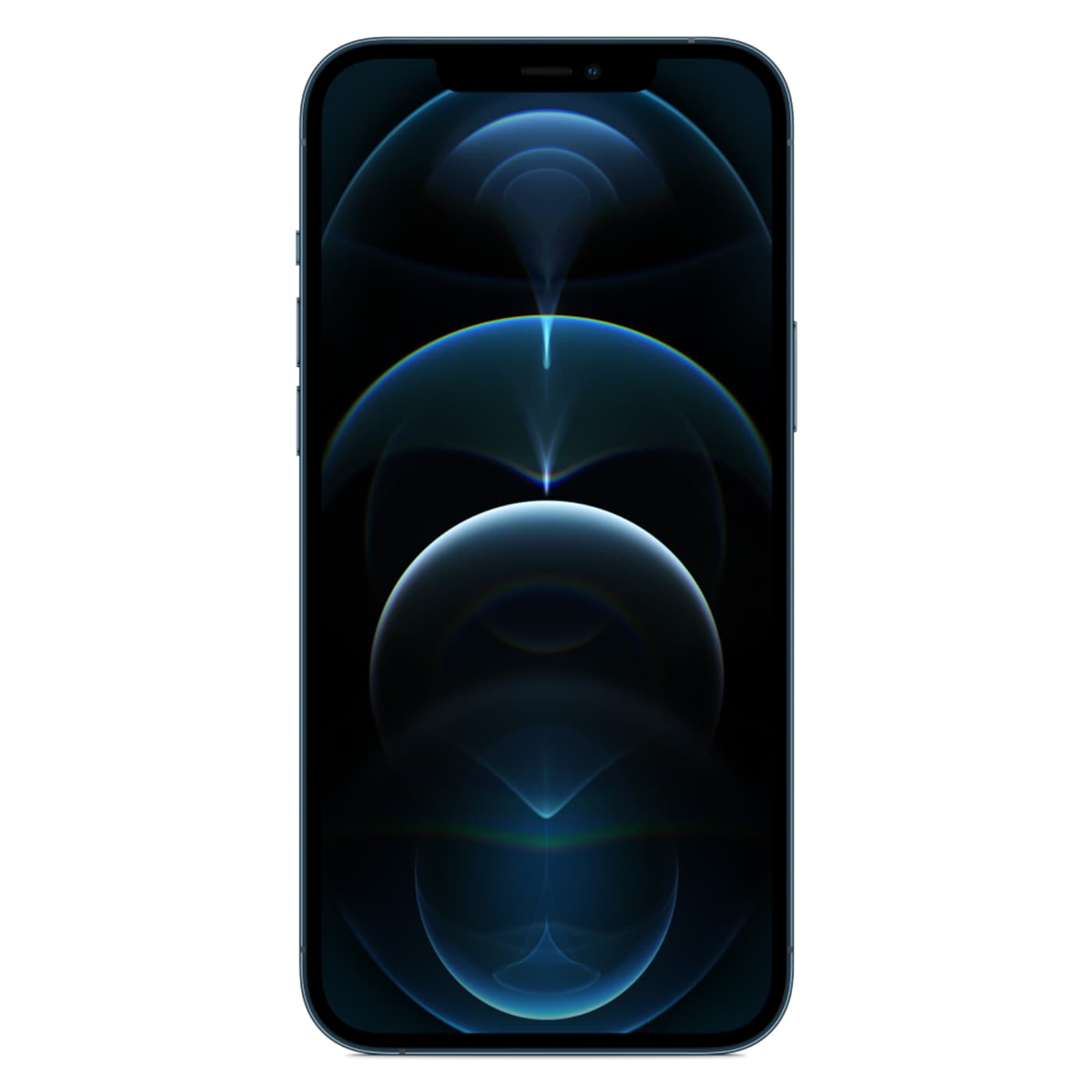 Apple iPhone 12 Pro Max (128 GB, Pacific Blue) image 5