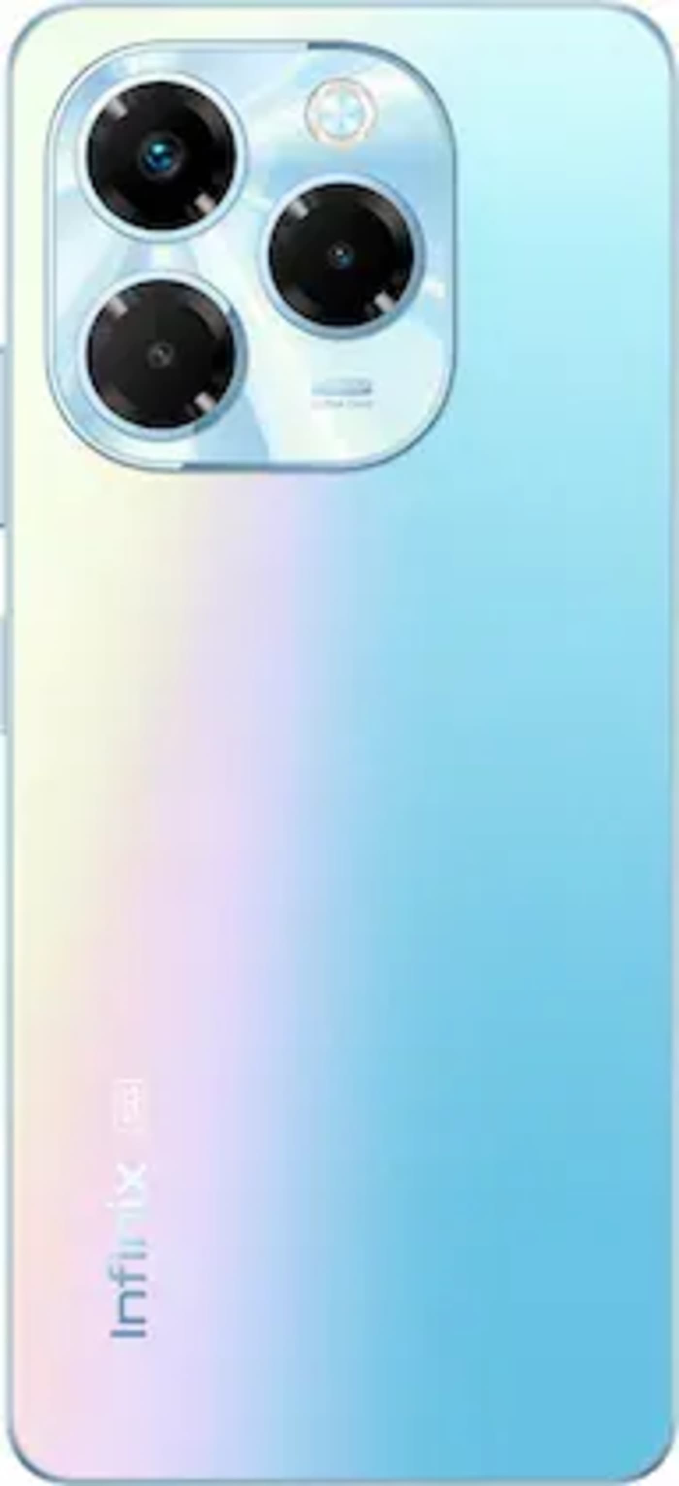 Infinix Note 40X 5G, Palm Blue (8GB, 256GB) image 2