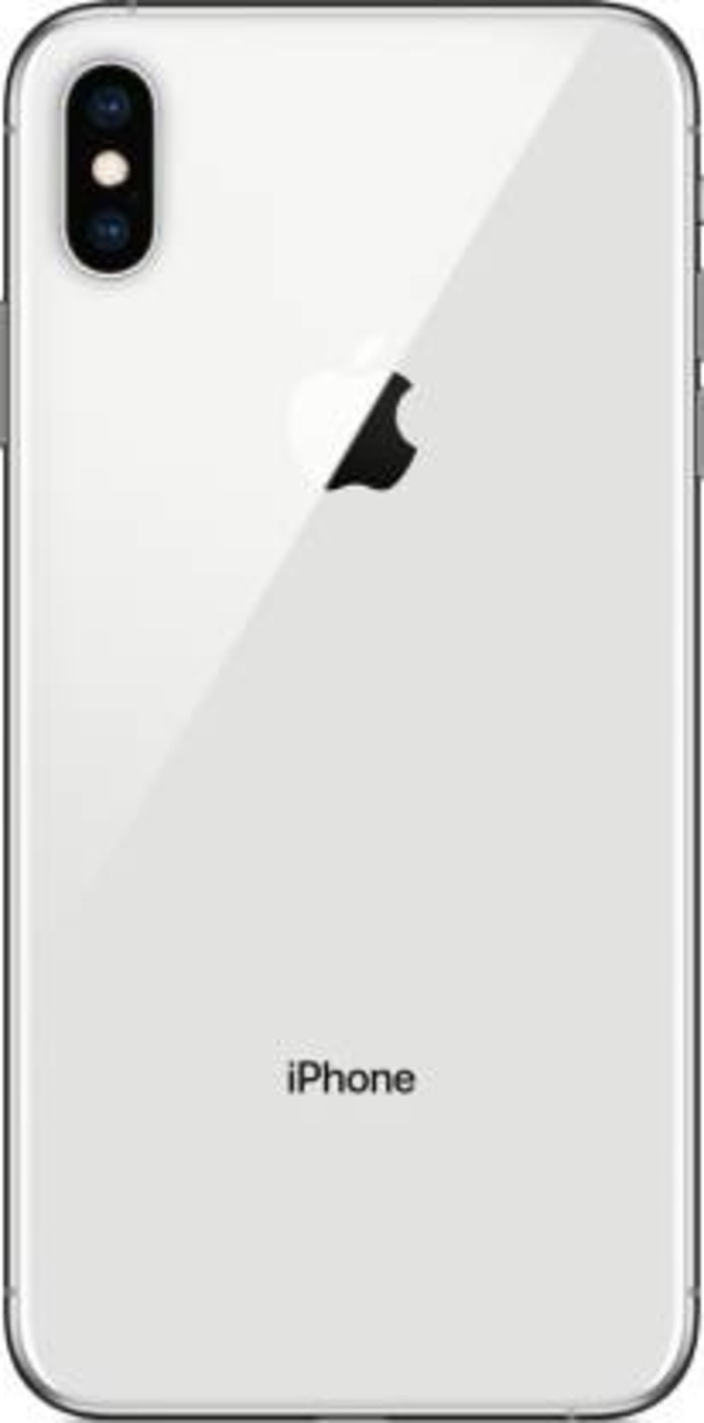 Apple iPhone XS Max 64GB Silver image 3