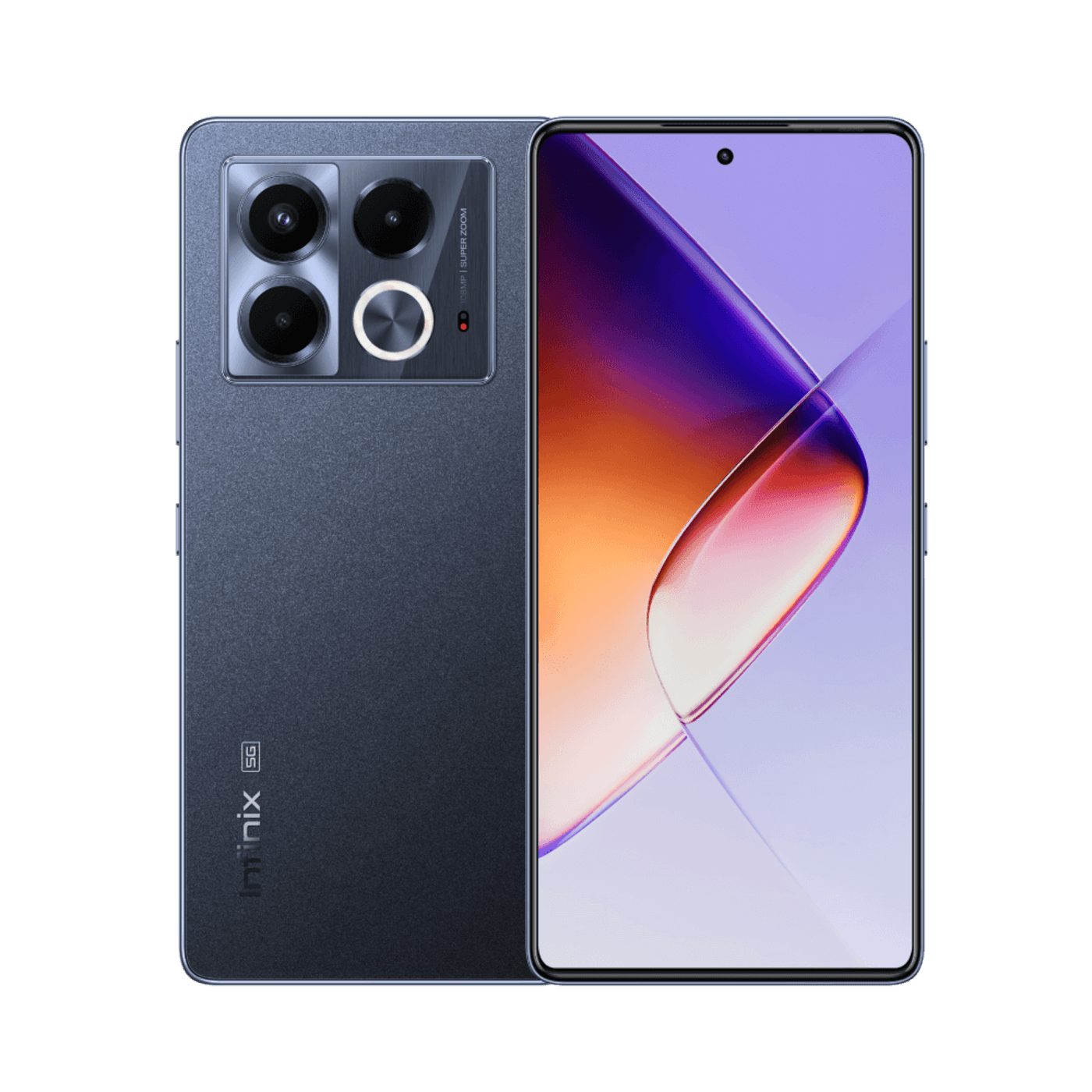 Infinix Note 40 5G (256 GB) (8 GB RAM) image 2