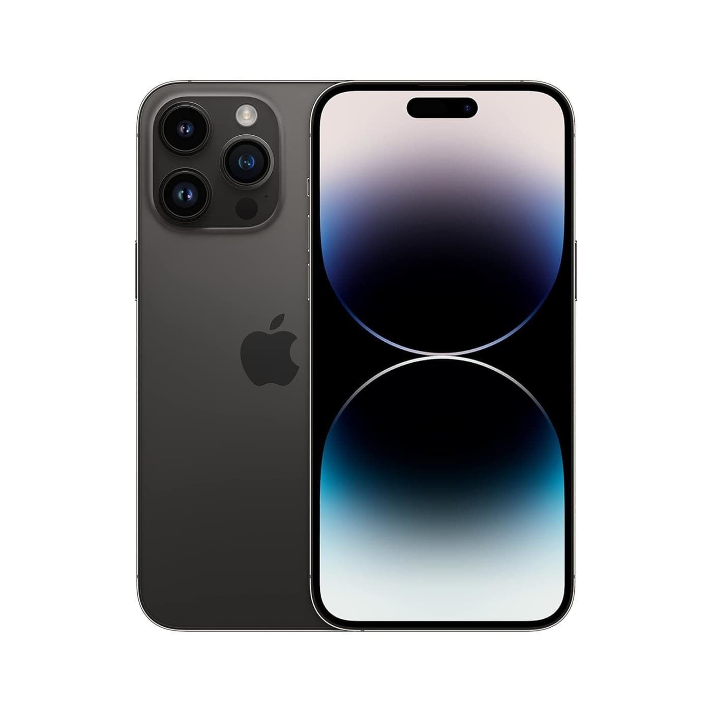 Apple iPhone 14 Pro Max (128 GB) - Space Black image 1
