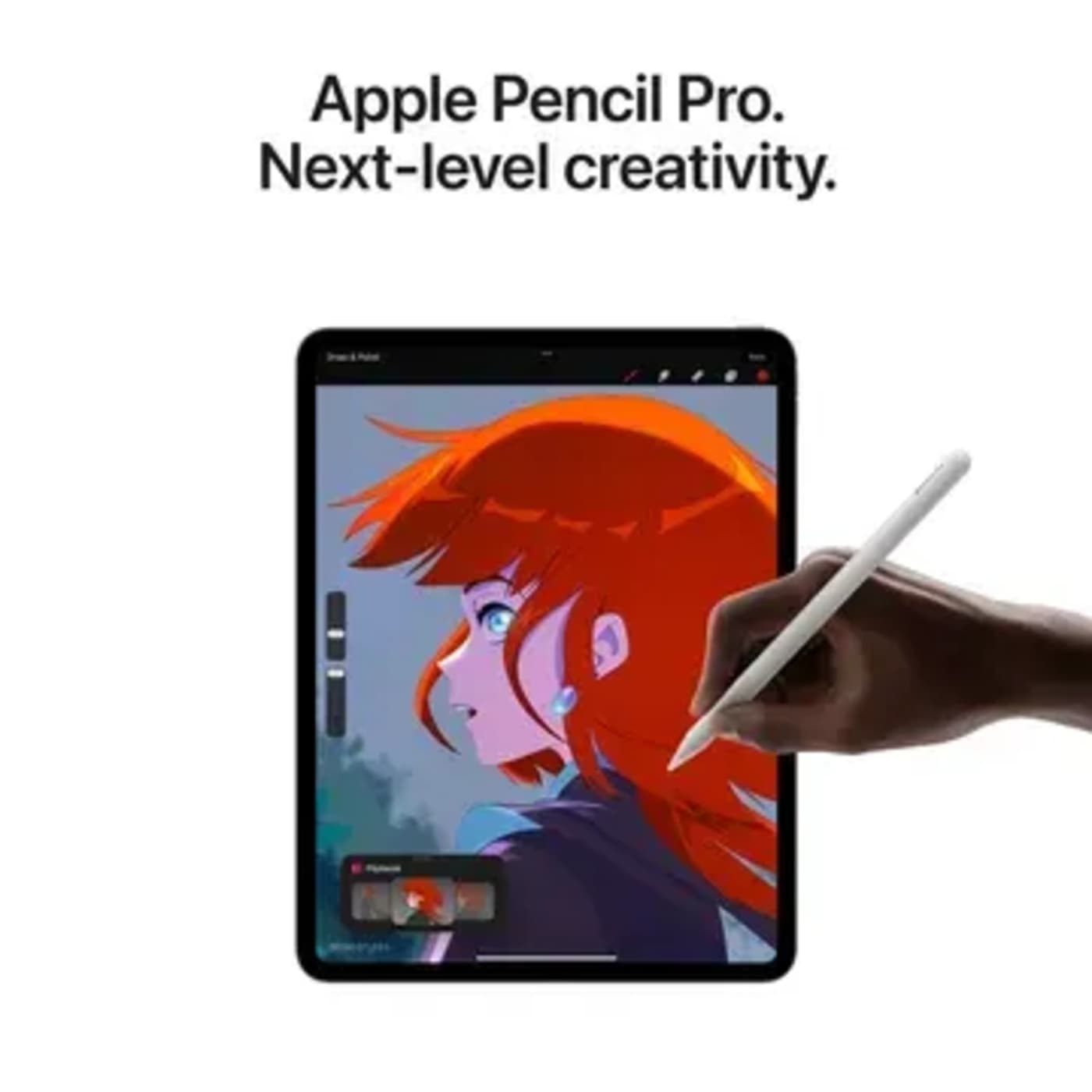 Apple iPad Pro 7th Generation Wi-Fi+5G (13 Inch, 2TB, Space Black, 2024 model) image 7