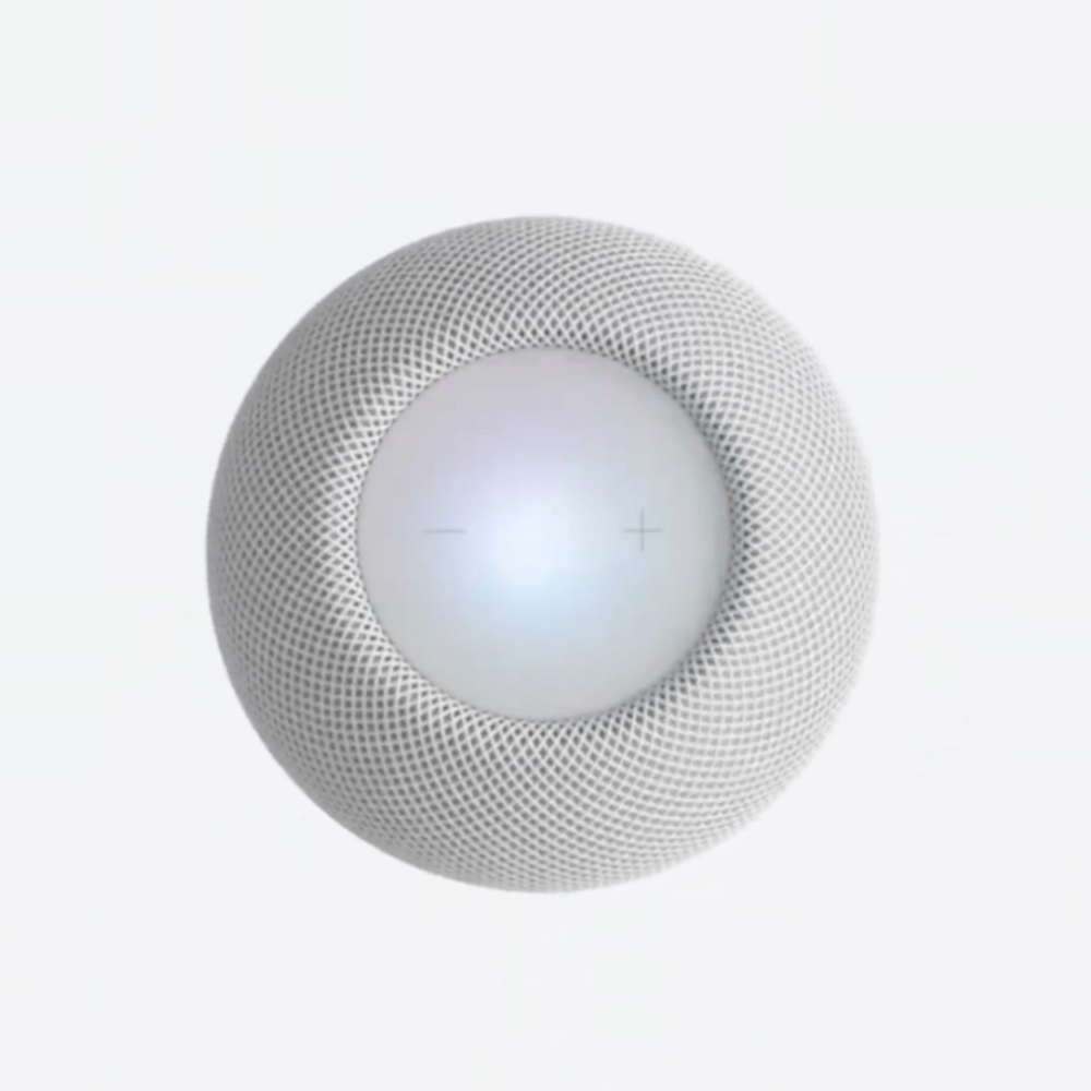 Apple HomePod Mini Smart Speaker White – milaaj